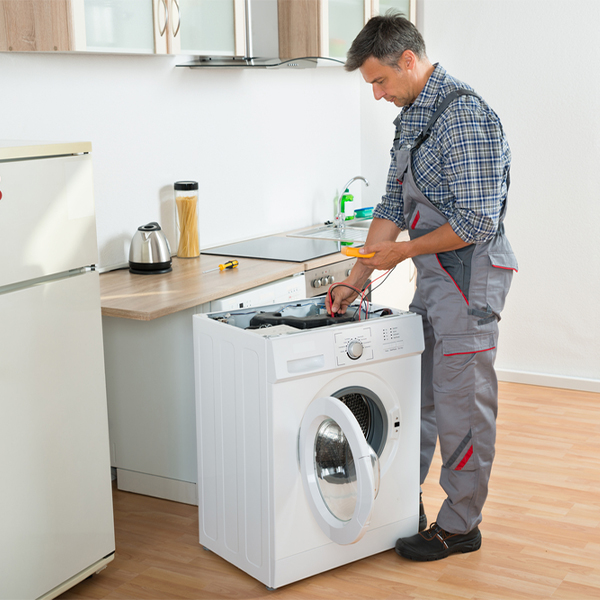 can you provide recommendations for reputable washer brands that typically have fewer repair issues in Grindstone PA